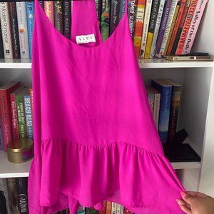 Vici Collection pink top